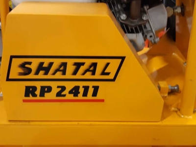 Vibrating plates Shatal RP 2411