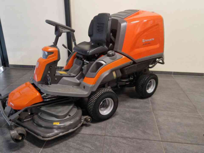 Ride-on mower Husqvarna RC320TS AWD