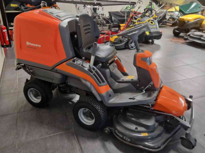 Ride-on mower Husqvarna RC320TS AWD