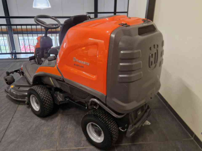 Ride-on mower Husqvarna RC320TS AWD