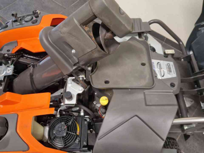 Ride-on mower Husqvarna RC320TS AWD