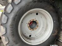Wheels, Tyres, Rims & Dual spacers Mitas Wiel38 Band Mitas 650/65R38 op