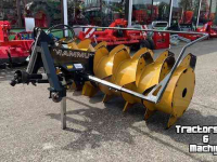 Silage spreader Mammut SF 275 Classic Kuilverdeler