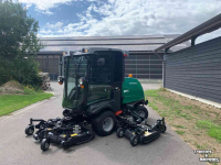 Mower self-propelled Ransomes MP653