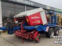 Balers Welger RP 220 Profi Balenpers + Goweil G5040 Wikkelaar
