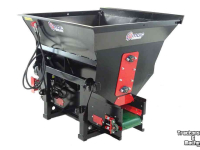 Sawdust spreader for boxes Qmac Instrooibak USM155 Compact - 1350L
