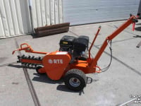 Other lawn and garden equipment and accessories  RTE 6776 Trencher kettinggraver sleuvengraver