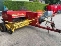 Balers New Holland 570 Balepers pers pakkenperk weidebouwmachines
