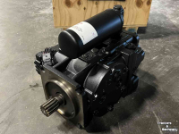 Combine New Holland Hydr Pomp voor CR 9060 t/m CR9090 Parts nr:87672068