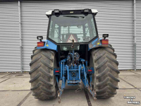 Tractor Ford 6640 SLE Tractor