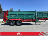 Manure spreader Farmtech MEGAFEX 1800 Stalldungstreuer