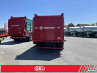 Manure spreader Farmtech MEGAFEX 1800 Stalldungstreuer