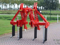 Deep subsoiler Evers HOLSTEINER HSD-4 VOORZETWOELER