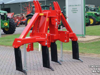 Deep subsoiler Evers HOLSTEINER HSD-4 VOORZETWOELER