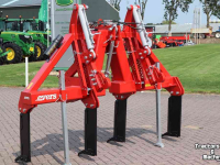 Deep subsoiler Evers HOLSTEINER HSD-4 VOORZETWOELER