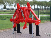 Deep subsoiler Evers HOLSTEINER HSD-4 VOORZETWOELER