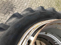 Wheels, Tyres, Rims & Dual spacers Kleber 15.5 R38 Super50