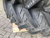 Wheels, Tyres, Rims & Dual spacers Kleber 15.5 R38 Super50
