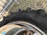 Wheels, Tyres, Rims & Dual spacers Kleber 15.5 R38 Super50