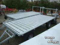 Other tree cultivation equipment and accessories Heuvelmans Boomkwekerijwagens