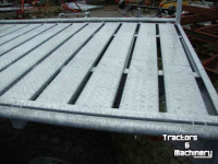 Other tree cultivation equipment and accessories Heuvelmans Boomkwekerijwagens