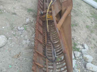 Mowing bucket Herder 4 meter cw30