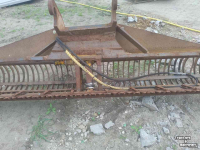 Mowing bucket Herder 4 meter cw30