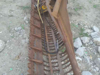 Mowing bucket Herder 4 meter cw30