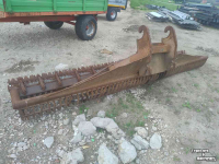 Mowing bucket Herder 4 meter cw30