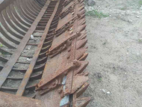 Mowing bucket Herder 4 meter cw30