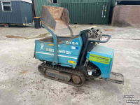 Tracked Earth-dumper Messersi CH2/R16D