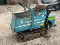 Tracked Earth-dumper Messersi CH2/R16D