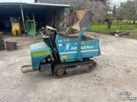 Tracked Earth-dumper Messersi CH2/R16D