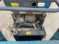 Tracked Earth-dumper Messersi CH2/R16D