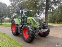 Tractor Fendt 512 S4 Vario Profi Plus