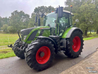 Tractor Fendt 512 S4 Vario Profi Plus