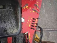 Sawdust spreader for boxes  Bobman boxenstrooier