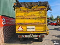 Agricultural wagon  Silagewagen