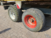 Agricultural wagon  Silagewagen