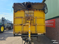 Agricultural wagon  Silagewagen