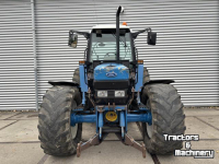 Tractor Ford 6640 SLE