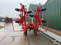 Tedder Kuhn KUHN GF 8702