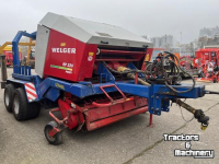 Balers Welger Welger Rp 220 profi met goweil