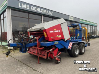 Balers Welger Welger Rp 220 profi met goweil