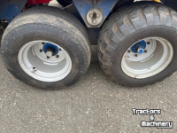 Balers Welger Welger Rp 220 profi met goweil