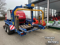Balers Welger Welger Rp 220 profi met goweil