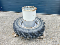 Wheels, Tyres, Rims & Dual spacers  KN KOPPELING