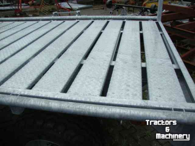 Other tree cultivation equipment and accessories Heuvelmans Boomkwekerijwagens