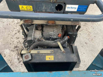 Tracked Earth-dumper Messersi CH2/R16D