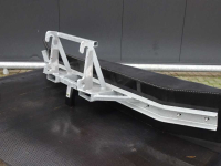 Rubber yard scraper Hofstede Rubber sneeuw modder schuif voer schuiver model Giant sluiting